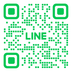 LINE登録用QRコード